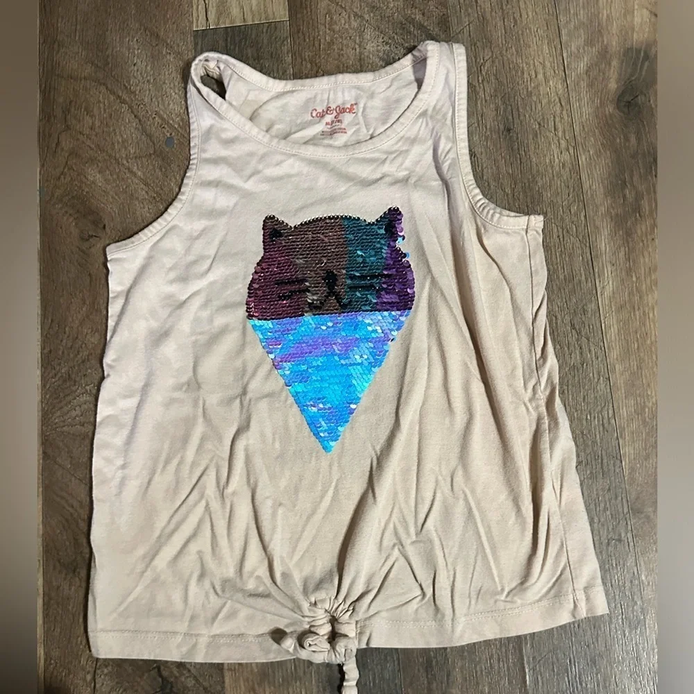 Kids Sleeveless Shirt‎